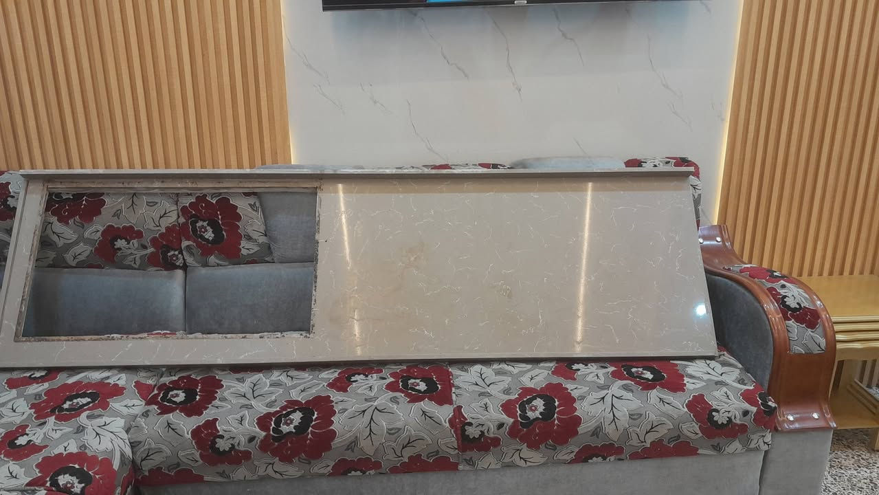 مرمر • كاونتر • سنك