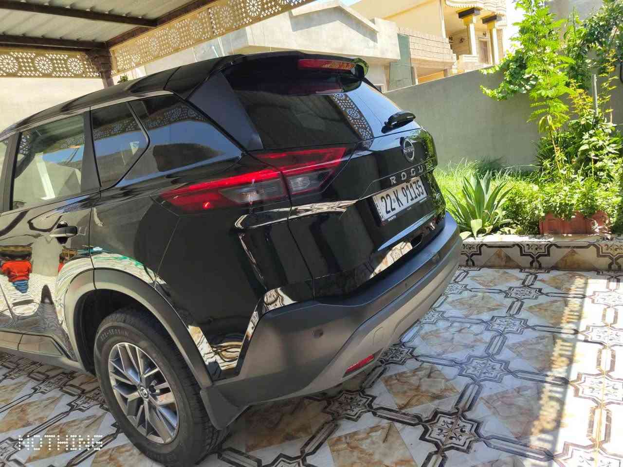 نيسان روج ٢٠٢٣ S awd اربعة سلندر (چوار پستون)
محرك ٤ اربعة سلندر ٢٥٠٠ تنفس طبيعي 
بصمة شغال دبل أكسل كشنات تدفئة رادار اربعة جوانب 
تحديد مسار تحكمات استيرن لايت ليد 
حادثها بيها شخط وكارتات من بابين جهة سكن 
وجملغ سكن تبديل بلادي نفس لون بدون دواخل بشرط يعني سيارة بدون صبغ بشرط 
مكان اربيل سيارة تحويل بشرط سيارة بأسمي 
*********** واتساب 
سةيارةكة بئ بوياغه وبئ ژوورئ يه بةشةرت كةميك تعديل وكارتي هةية لة دوو دةركاى لاى سةكن وةجاملغي بةبيلادي كورايه لة رةنكى خوى بةناوى خومه تحويل بةشةرته 
شوين هةولير سعر ١٨٧ أربيل, العراق
