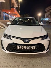 كورلا هايبرد • ٢٠٢٤ • رقم بغداد