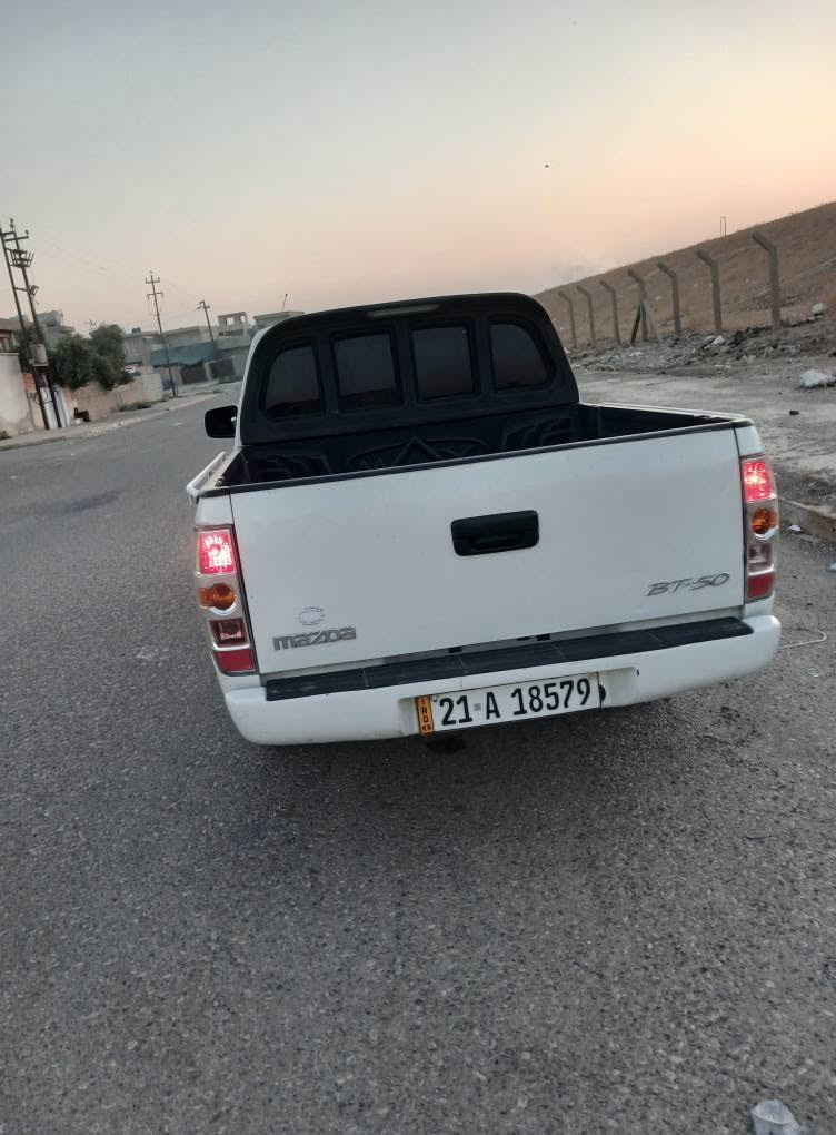 مازدا بيك اب • ٢٠١٣ • كركوك