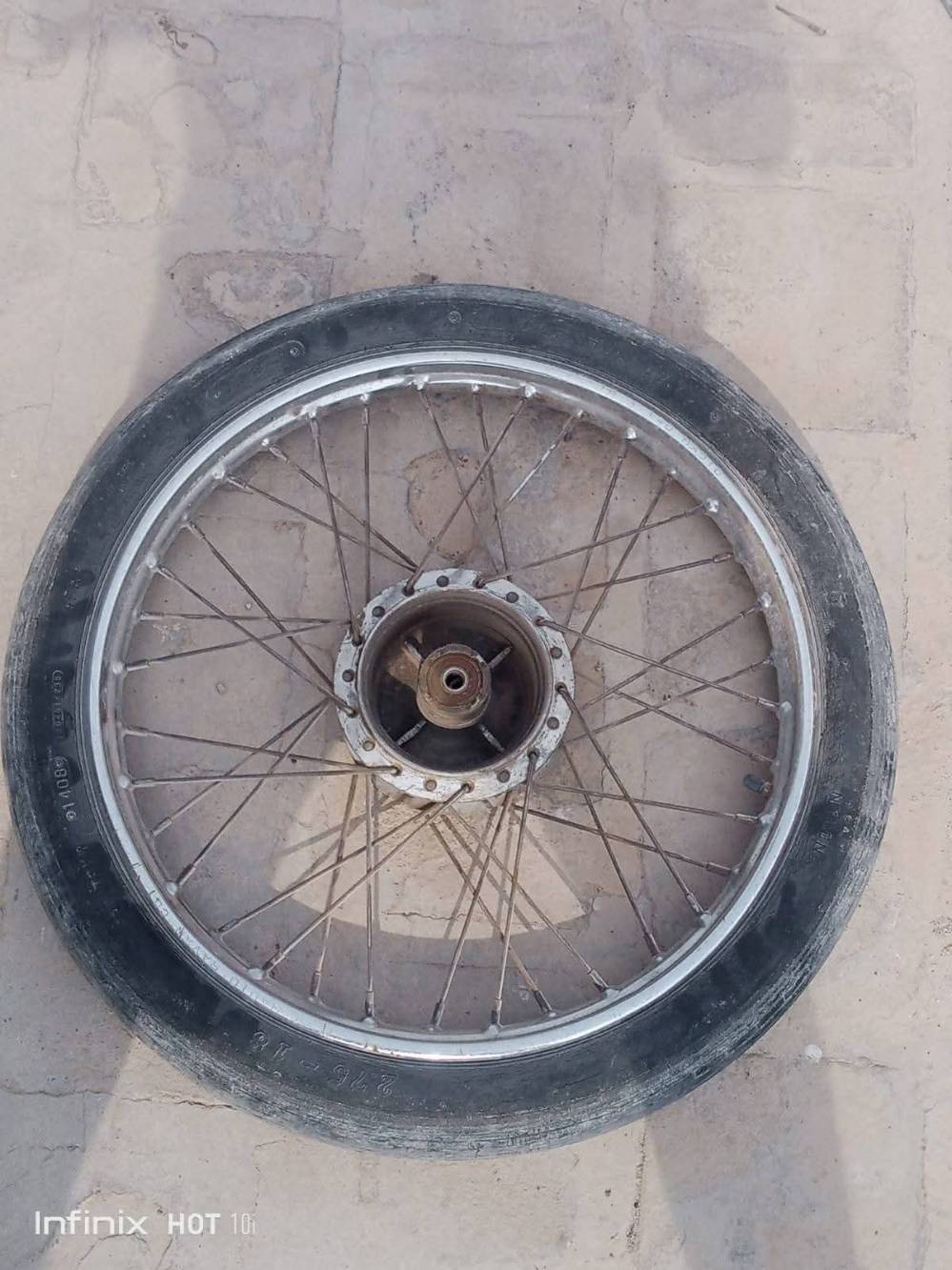 غراض • دراجة