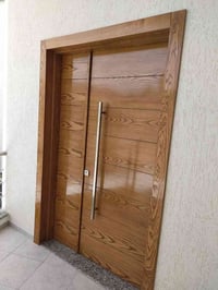تواوبونێ سوبخێ دەرگاێک خارجێ ئامرو لە سلێمانێ. 07502213459