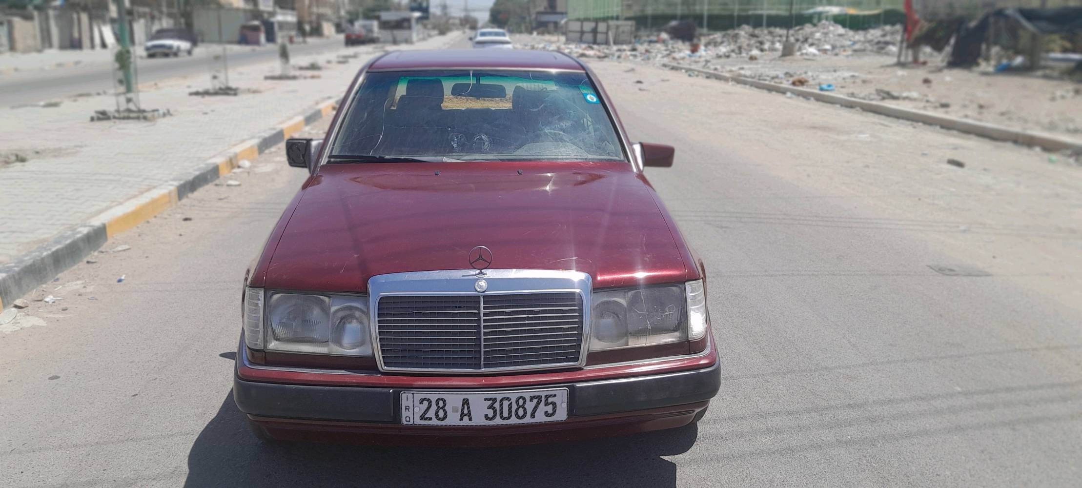 سلام عليكم
.مارسيدس دب
1.موديل 1993
2.محور بطه 3000
3. رقم نجف أنكليزي 
4. سنويه 2029 
5. قواعد دبلات بلادي 
(***********) 
6. مكان بغداد 
سعره 55 وبي مجال