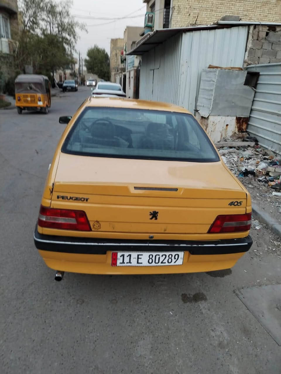 سلم عليكم
بيجو لميس
لسياره خير من الله 
كير ومكينه خير من الله 
تبريد فول صدر كله جديد 
لسياره نضيفه خير من الله
بيه صبخ بلجاملغ لخلفي عكس لسايق
لساره موديل 2013
مكان لسياره بغداد لكاضميه
لتفاصيل كثر نتصال ***********
لسعر 29 وبيهه مجال
