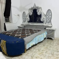 غرفة نوم • ٥ قطع • صبغ حراري