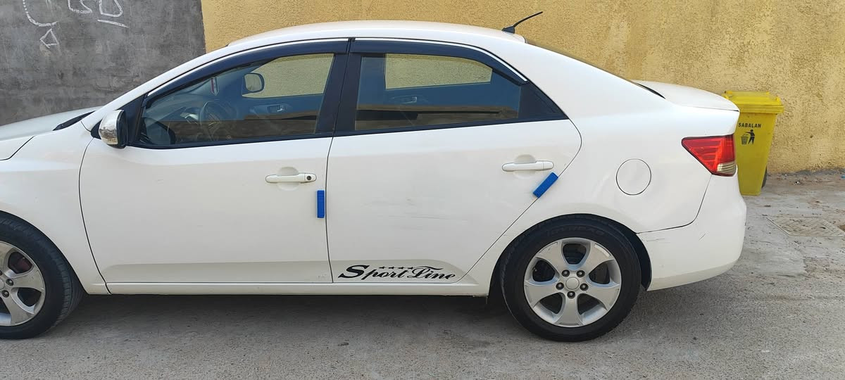 سيراتو ٢٠١٠ • وارد خليجي • رقم بصرة