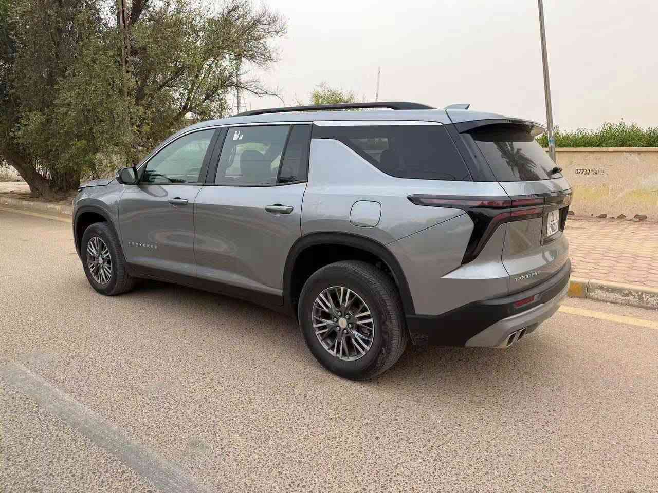 ترافرس • ٢٠٢٥ • ٢٠٢٤