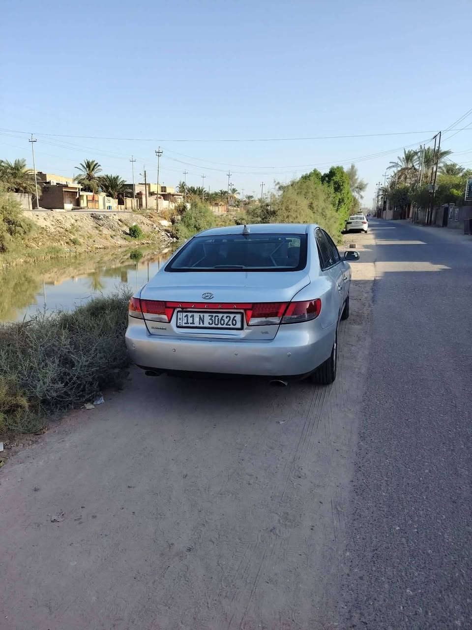 سلام عليكم
ازيرا ٢٠٠٨

خليجي

حداديه نضيفه

تبريد ثلج

محرك وكير نضيفات

رقم بغداد مداور

غرفه نضيفه بس دشبوله يرادله ترتيب

السعر ٧٥ وبيه مجال

مكان السياره ناصريه سوك الشيوخ

اني مكلف بلنشر

راعي السياره

*********** احمد

