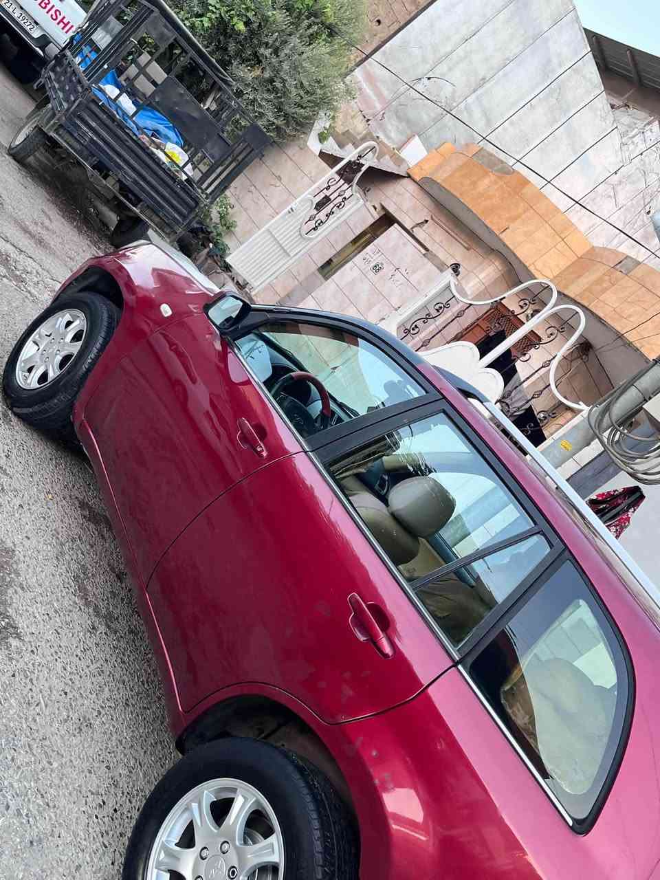 ﷽
سەرەتا رەقەم و سەنەوی خۆی لەگەڵ

🔥🚘 شیری تیگۆ ٢٠١٣ | فۆل فۆل مواسەفات 🚘🔥

سەیارەیەکی زۆر پاک، خاوێن و مەرخۆب، گونجاو بۆ ئەو کەسەی بەدوای سەیارەیەکی بێ کێشە و بێ مەسروف دەگەڕێت. ❤️‍🔥

🔸 مودێل: ٢٠١٣
🔸 ٤ ویلی | Lock Lock
🔸 گیڕ: ئۆتۆماتیک
🔸 مەکینە: گەورە و بەهێز
🔸 گیڕ و مەکینە: بێ تەقە و بێ ڕەقە، هەمووی بەشەرت
🔸 رەقەم و سەنەوی: ئەسڵی
🔸 دەستی ئافرەت بووە و ماڵی دۆستە
🔸 ٢ پارچە بۆیاخ
🔸 لایتی LED 💡
🔸 شاشە + کامێرا 📺📷
🔸 حەساسی پێش و دوا
🔸 ٤ جام کارەبا ⚡
🔸 سڵایدی کوشن + جلدی کوشن
🔸 هیتەر 🔥
🔸 تابڵی بەهێز و خۆش
🔸 تابڵی بێ مەسروفە
🔸 سوکانی ئەڵی ئاوە، زۆر نەرمە
🔸 مەکینە و گیڕی کارەبایی
🔸 تازە ڕۆنی گۆڕاوە 🛠️

💎 سەیارەکە زۆر جوانە و زۆر بێ مەسروفە؛ گیڕ و مەکینەش بەشەرتە.

💰 ٢٥٠ی موعامەلەی تیانە زۆر بی  مەسروف٣٢/---٠ گەڵا قفڵ

📍 شوێن: سلێمانی
🔄 گۆڕینەوە دەکەم، تەنها لەسەر دڵگرتن

💵 سەیارەکە بە پارەی ئۆپڵیکە

📩 بۆ زانیاری زیاتر تەنها نامە بنێرە، یەکسەر وەڵامت دەدەمەوە.

❤️‍🔥 سەیارەیەکی پاک و مەرخۆب، گیڕ و مەکینە بەشەرت، زۆر بێ مەسروف — هەر ئەو سەیارەیەی بەدوای دەگەڕێیت!

*********** السليمانية, العراق
