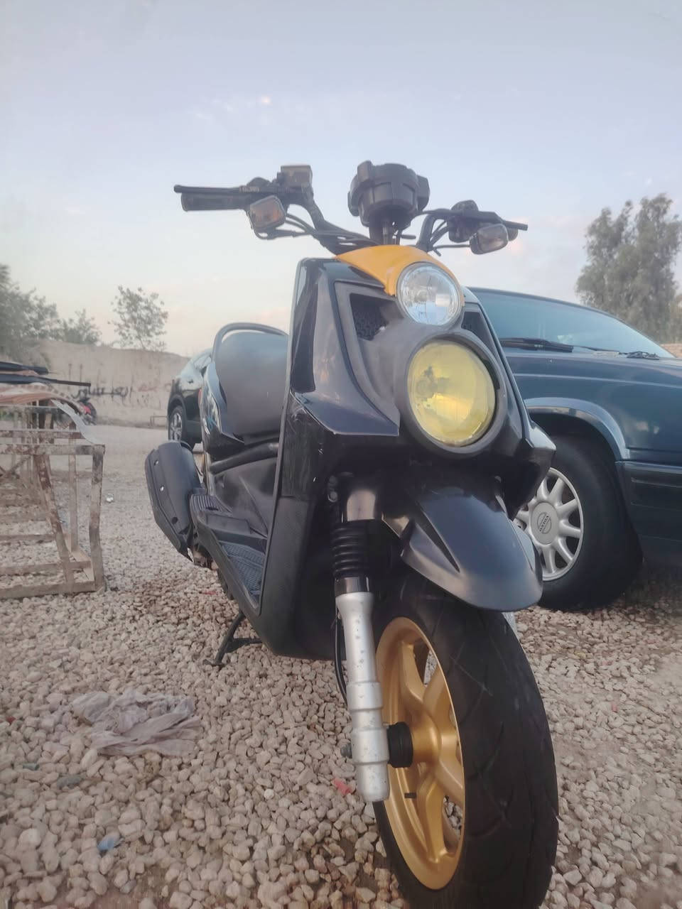 السلام عليكم
دراجه سكنس جبلي للبيع مكفوله من طول لطول كهربائيات كله شغاله ودراجه قبل فتره طالعه من رمبه فول شلعه ومعدل  مكاني غماس السعر مليون و200 
واتساب ***********
