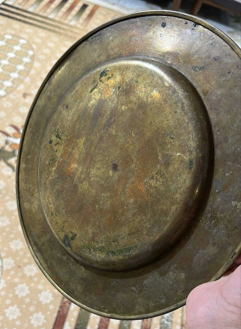 سلام عليكم انتيكه فضه ونحاس شلعه ينباعن 125 قفل مكاني بالقطاع ***********

