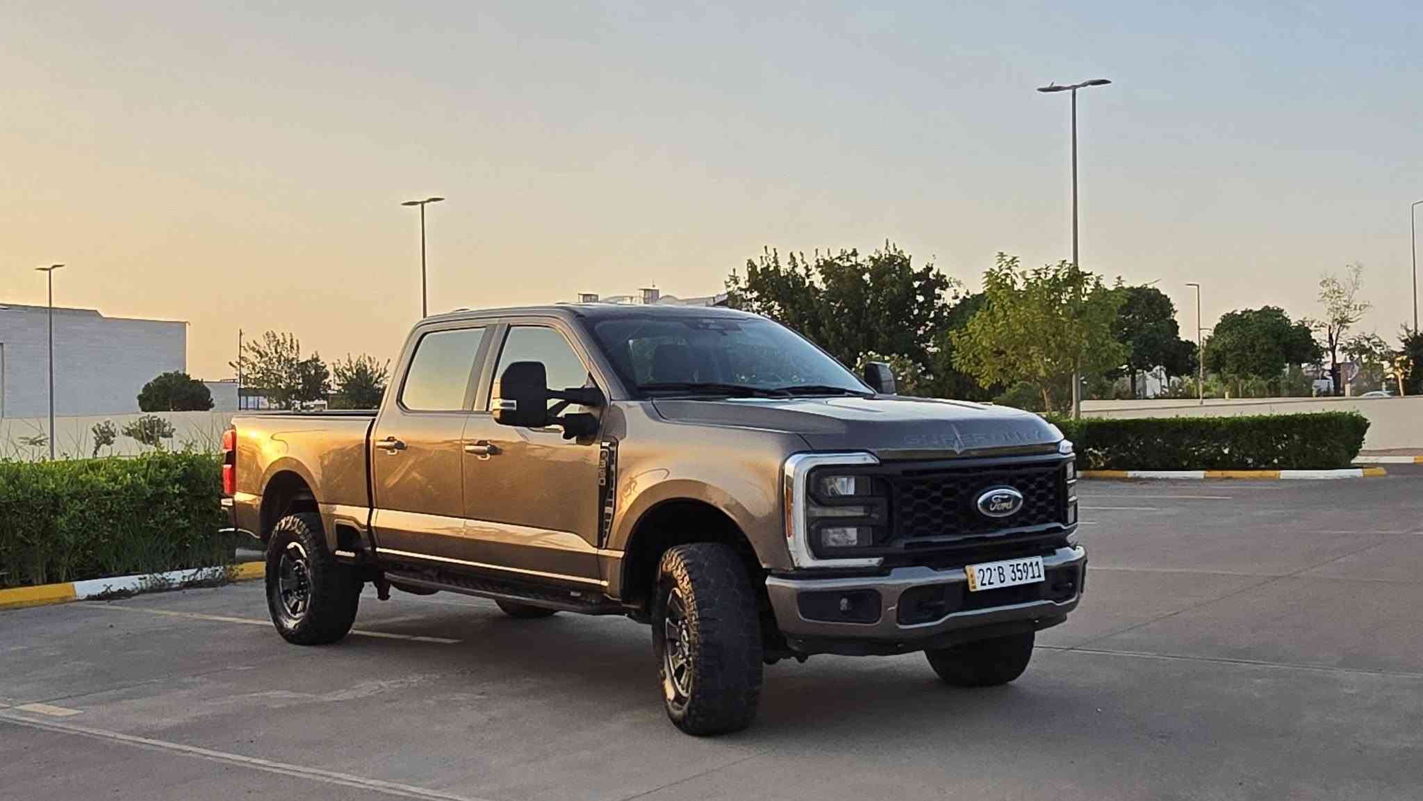 F350 • ٢٠٢٣ • بدون صبغ