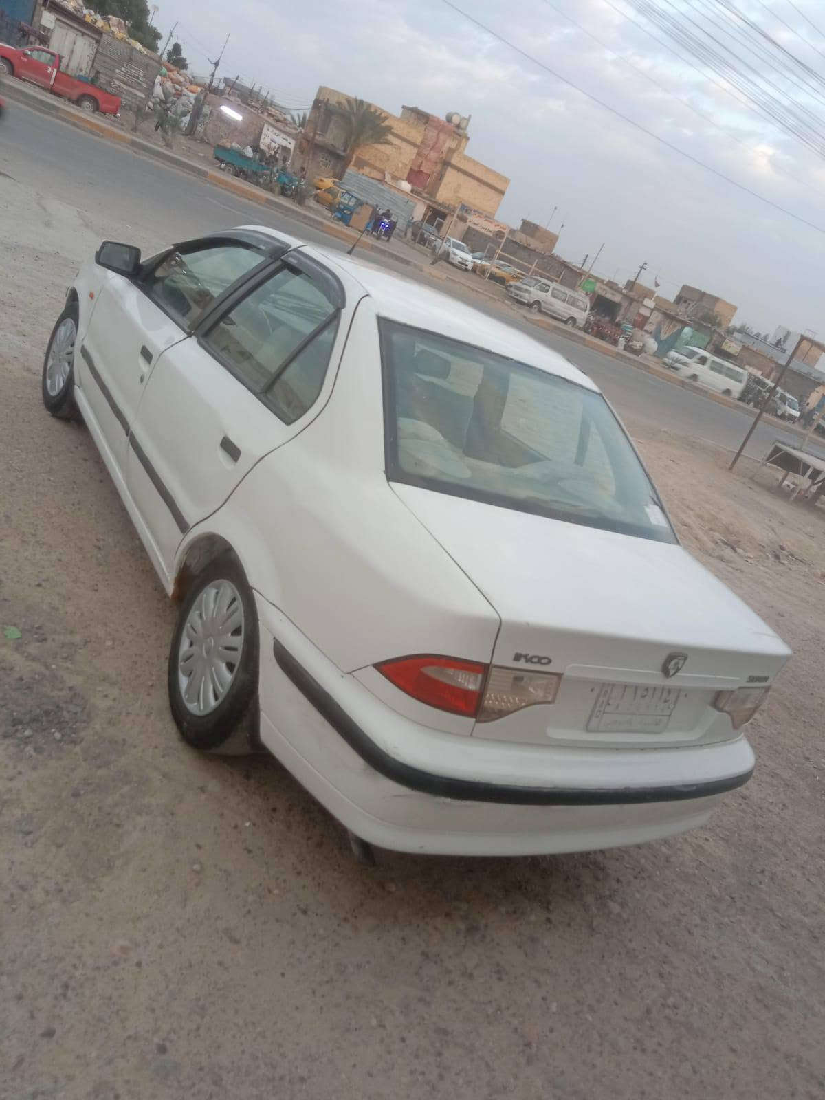 لبيع عنوان بغداد حي نصر سمد 2010 جير مكينه كفاله تبريد تحويل ثاني يوم مشروع وطني مصبوق حزام بدون السعر 20ورقة وبيهة مجال حادث شرط تحويل ***********
