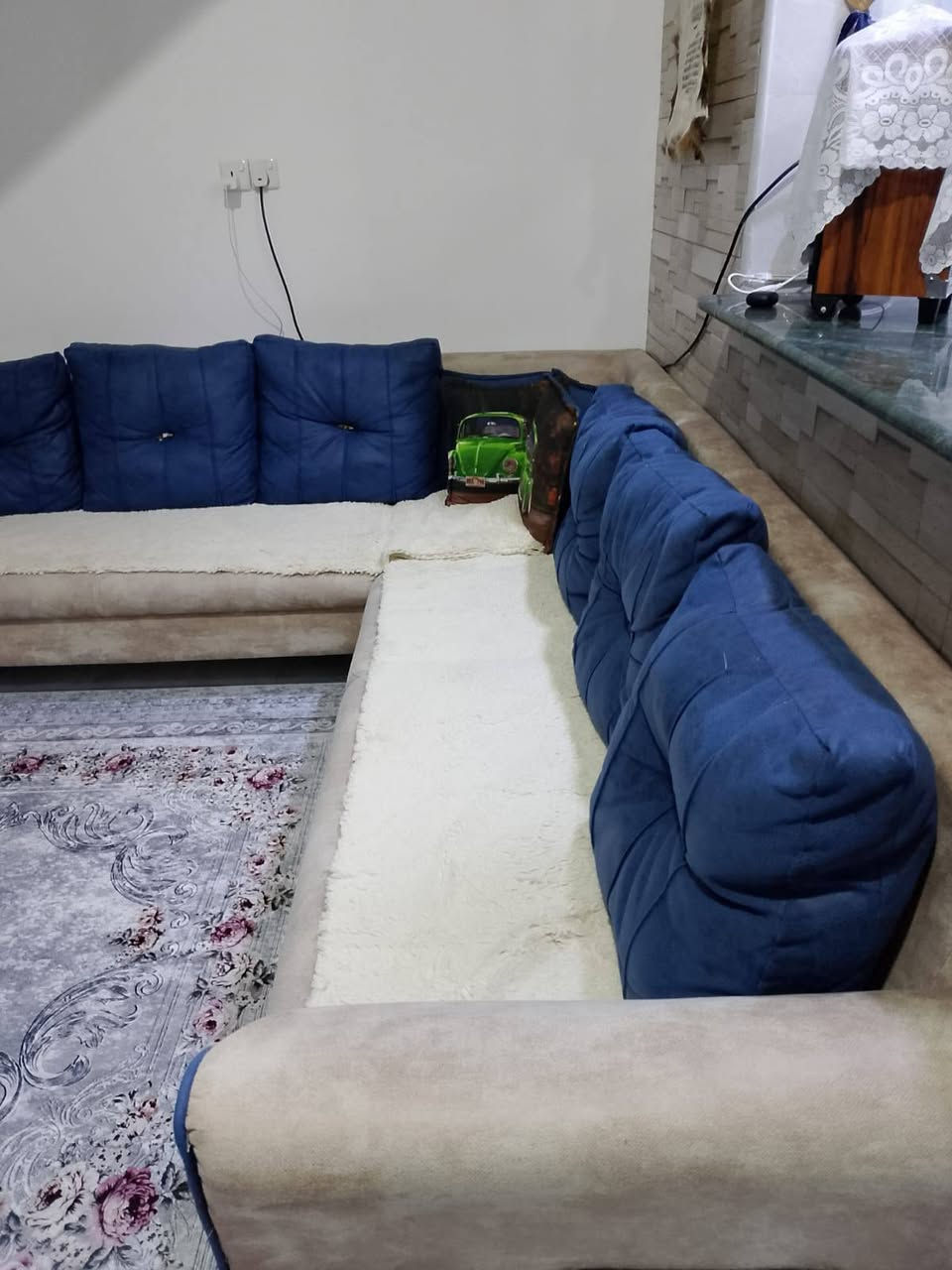 ديوان • ٤ قطع • حي الجزائر