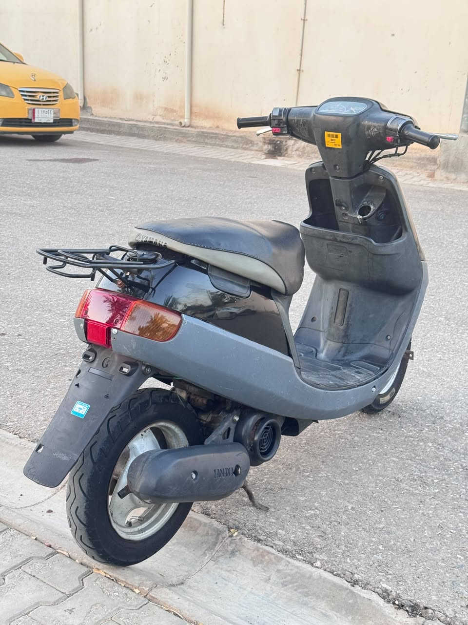 دراجه بطه للبيع النضافه شوفت عينك مكينه ناعمه مامفتوحه شاصي كفاله الدراجه جاهزه ماعايزه تجي وشوف 250 مكان نجف المناذره اته تجي ***********
