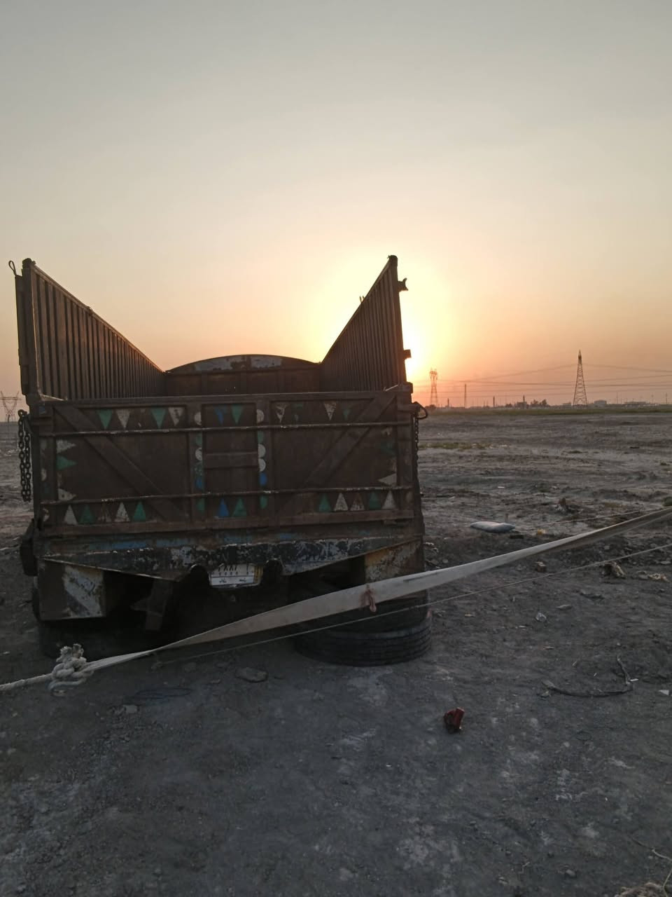البيع بدي جديد كلش
بسعر مناسب
مكان الناصرية 
***********
