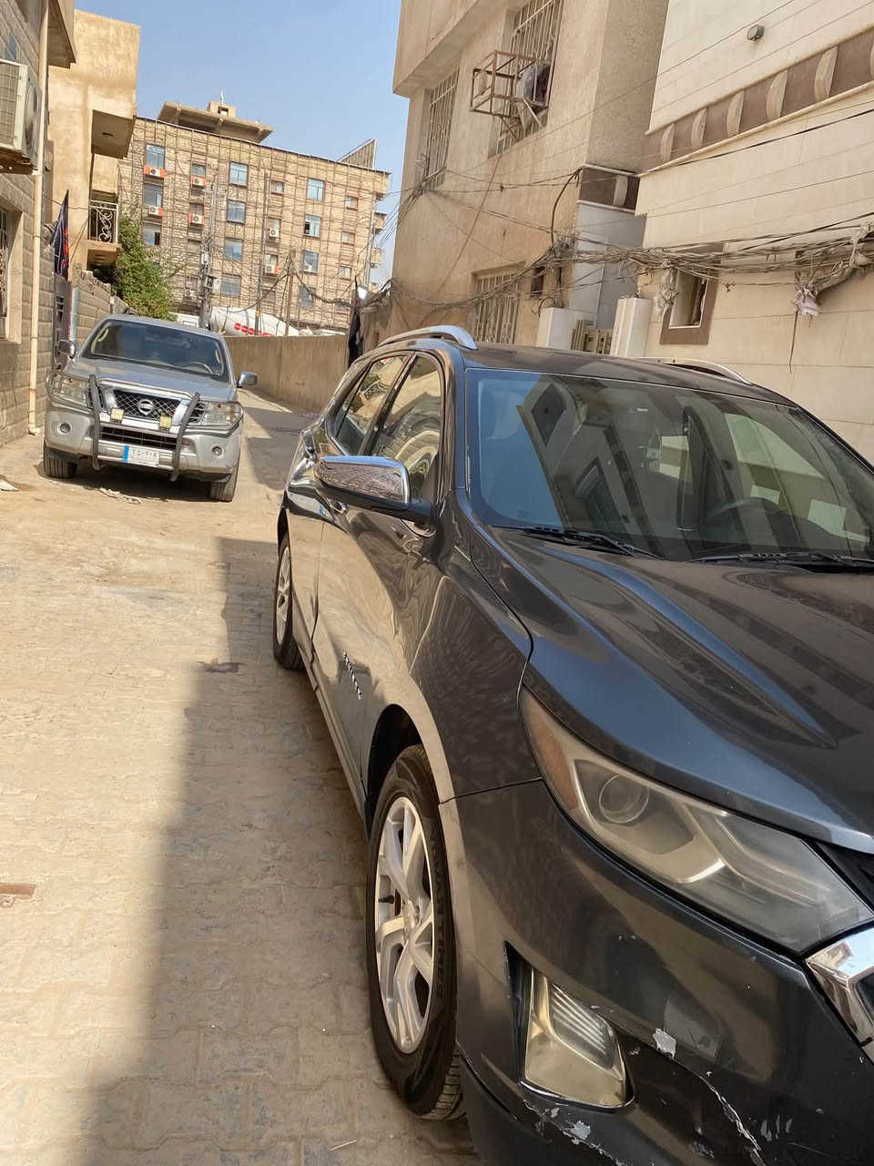 اكوينكس برايمر • ٢٠١٩ • رقم بغداد