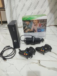 اكس بوكس 360 • استعمال قليل • ٢٥٠ لعبة