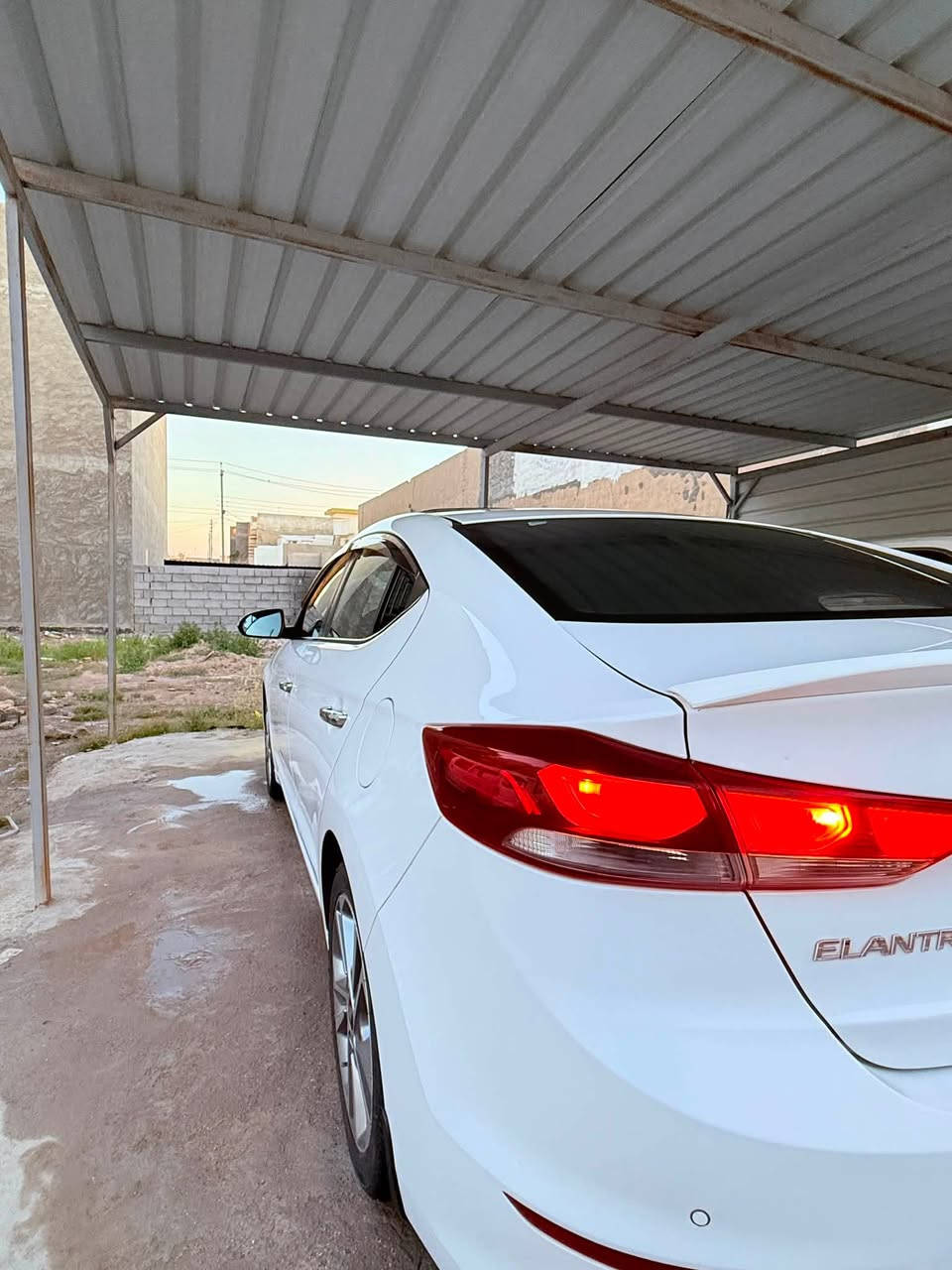 السلام عليكم
النترا 2019 خليجي بغداد دولي بأسمي 

فول مواصفات للاخير سوبر

مكفولة كفالة عامه 

مكينة 2000دوش

فتحه

اشاير مري شفط 

شاشه وكامره 

لد امامي 

حساس امامي خلفي 

سيارة جديدة جدا 

السعر 160

مكاني فلوجة 

***********
