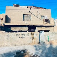 بيت للبيع في الشماعية الفرع المقابل ساحة أنيس طابو ملك المساحة 70 متر ...