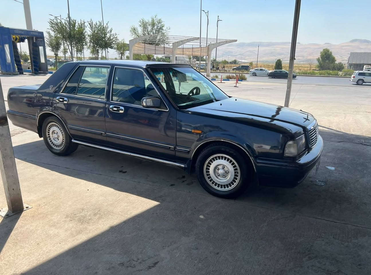 *********** موديل 2001 رةقةم هةولير تحويل غرامة وةكالة بة شةرت گيرمكينة  بة شةرت  بيشو دواي توندوتولة  كارةباي هةمو ئيش ئةكات دةعمو ليدراوي  نية سيارةيةكي  ريكو بيكة سعر 27 گةلا لة سليمانيم السليمانية, العراق
