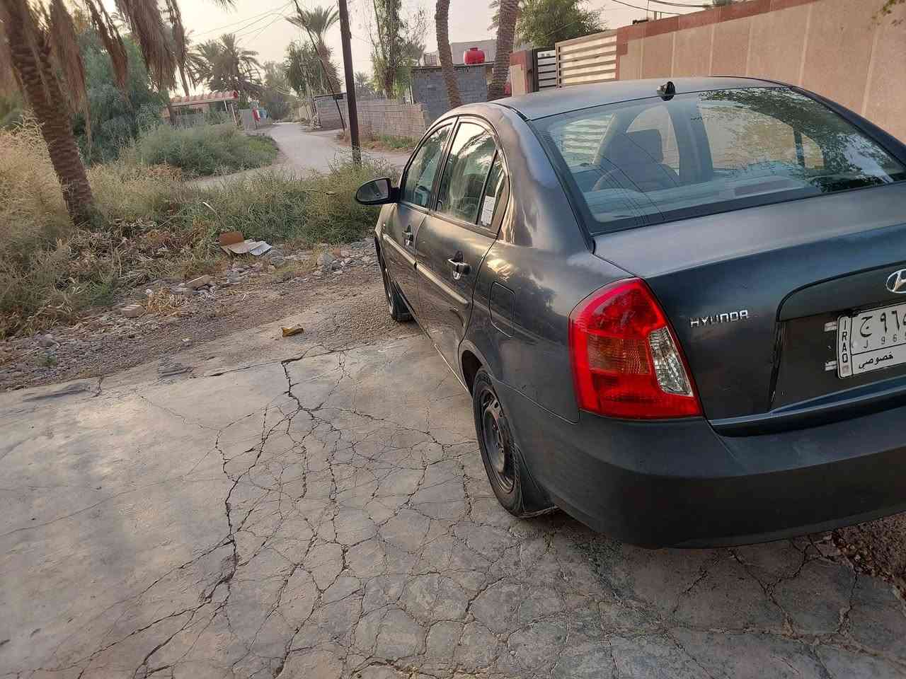 اكسنت ٢٠٠٩ • محرك ١٦٠٠ • بغداد الشعلة
