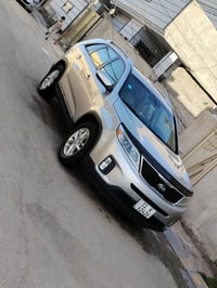سورنتو ٢٠١٤ • ٦ سلندر • ٧ راكب