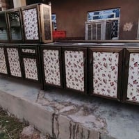 كاونتر ٣قطع • سنك ٢م حوضين • سوك الزيدان