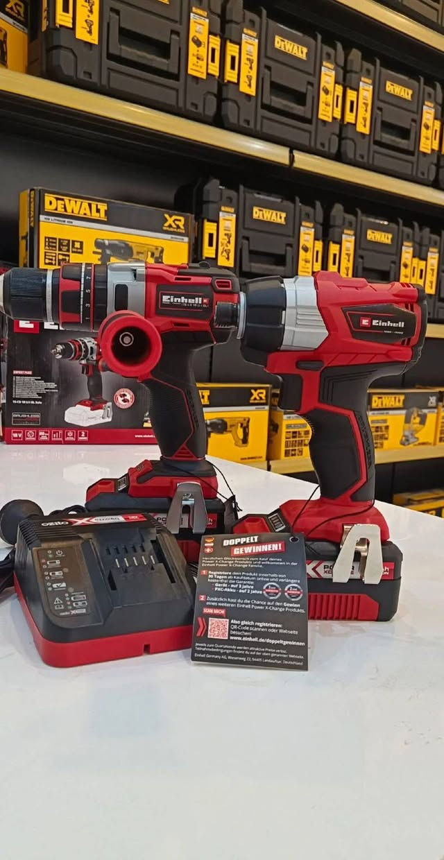 Einhell
***********
