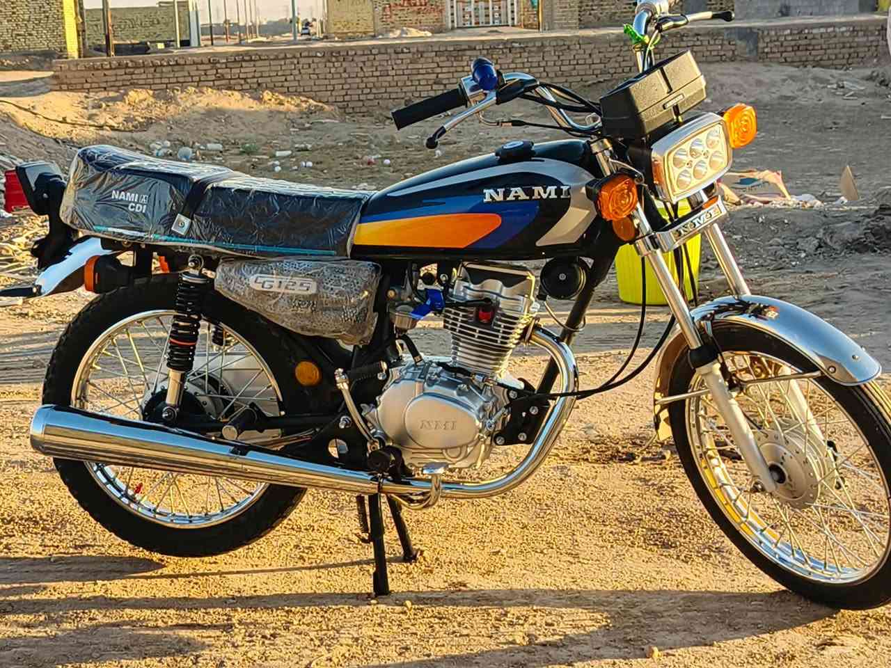 سلام عليكم دراجه للبيع مكفوله من تفيلس بدون اوراق سعر 750وبيها مجال ***********تواصل على رقم فقط
