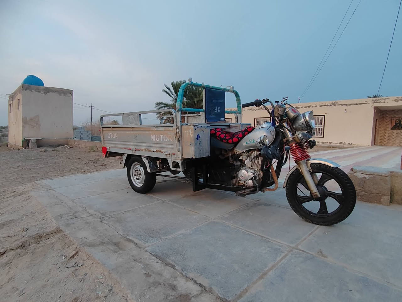 ستوته • كهربائيات شغاله • موديل ١٦