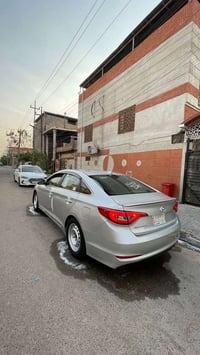 سوناتا ٢٠١٥ • وارد أمريكي • سنوية ضايعة
