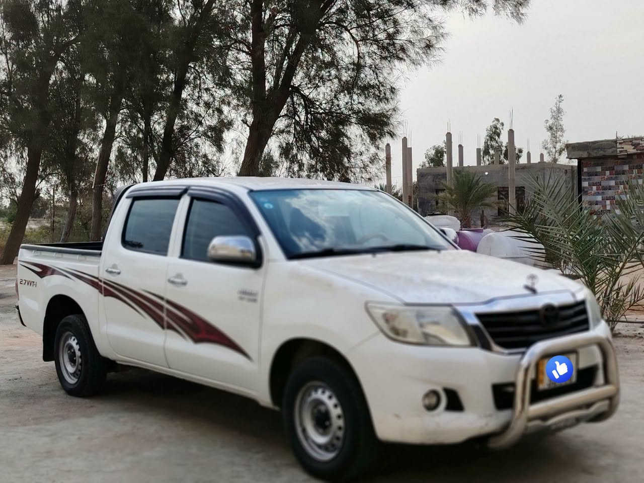 هايلوكس • ٢٠١٤ • الطليعة