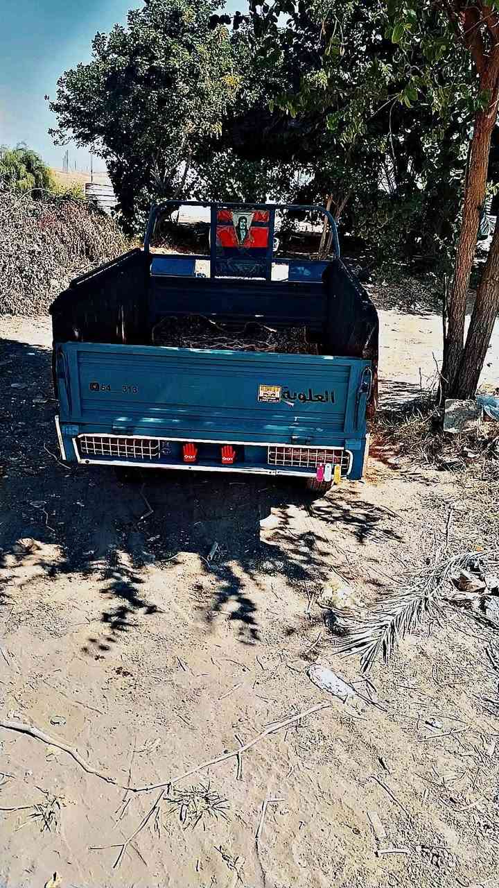 ستوته جمره بتره موديل 2023ستوته كفاله عامه عده المحرك بس مفيلس ول باقي كفاله حداديه شاصي كفاله الي بخاطره يتصل بي واتساب ***********العنوان حله حي الجزائر

نص مكتوب في الصور:
- حلال كاكا حموشي 🧿💙