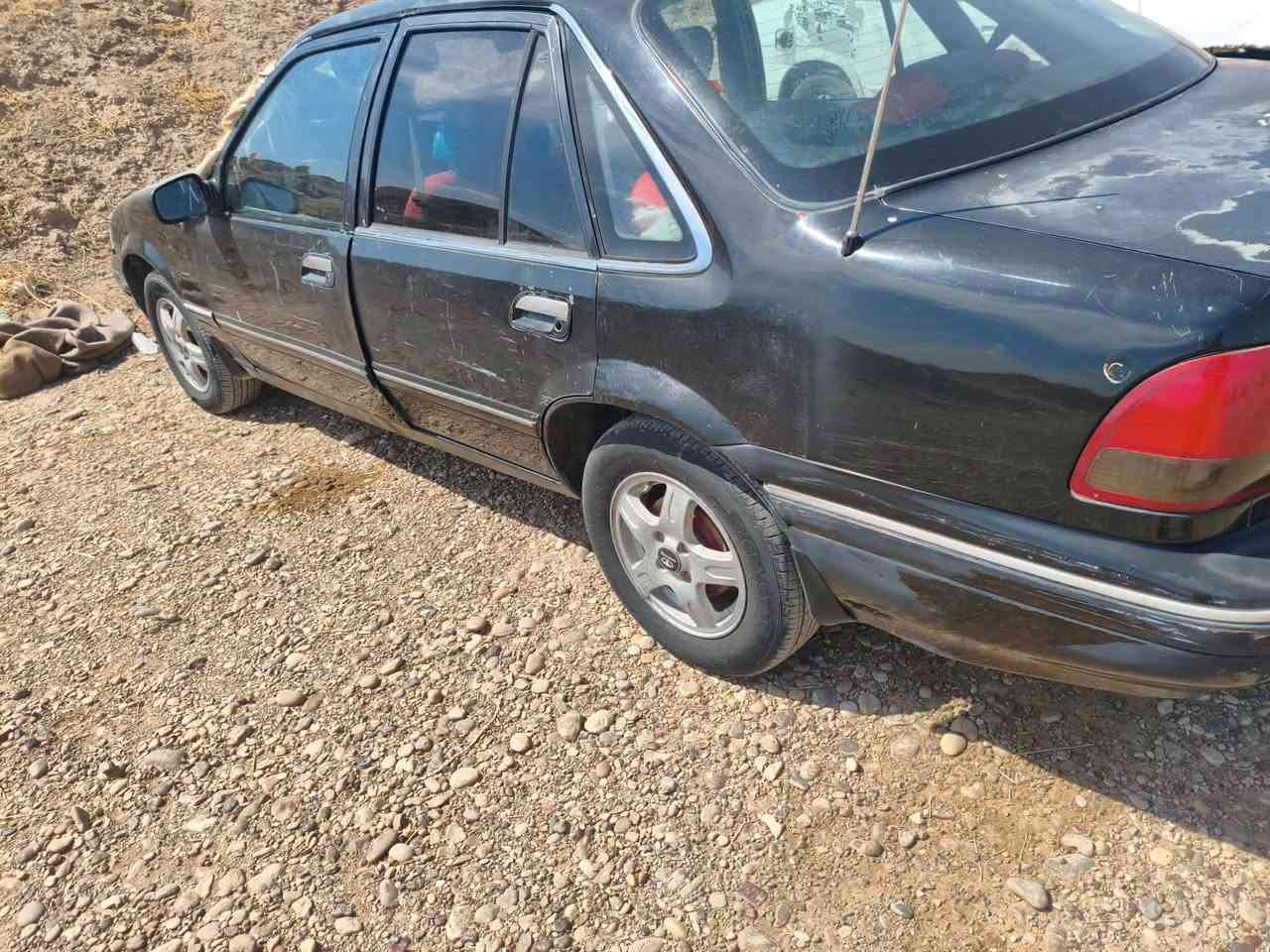 دايو برنس • شرط كير • تواير جديد