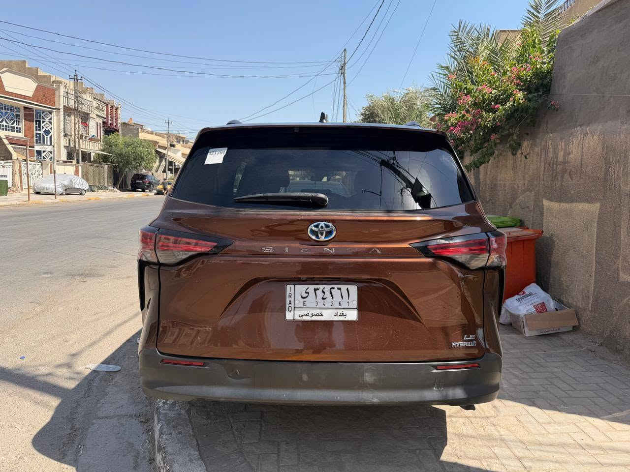سيينا • ٢٠٢٢ • ٧٧ الف ميل