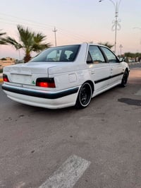 بيجو بارس • ٢٠١٤