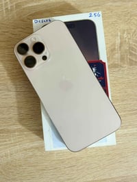 وبركاته iPhone16 Pro Max  256 بطاريه 91 🔋 الجهاز نضيف جداً 100‎%‎ السع...