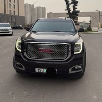 يوكن دينالي • 2017 • وارد امريكا