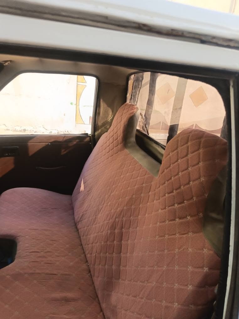 تيوتا تك 85 سنوية لل27 تايرات حدادية محرك وكير شرط الفحص رقم صلاح الدين صاحب السنوية ناصرية تعمير جديد كهربائيات كامله شرط التحويل مراوس اوبيع *********** البصرة الجزيرة 
مراوس او بيع ابو الخصيب, البصرة
