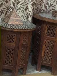 طبلات خشب • زان أصلي • محمودية