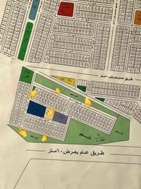 الدهنة • مربع الميتينات • ٢٠٠م