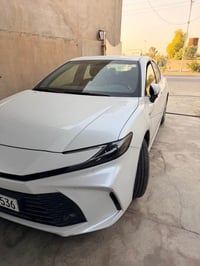كامري هايبرد • ٢٠٢٥ • ٣٠ ألف كم