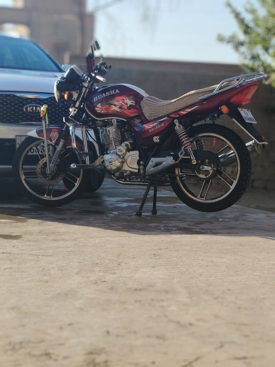 هايوشه ٢٢ • نضيف • محرك ٢٠٠