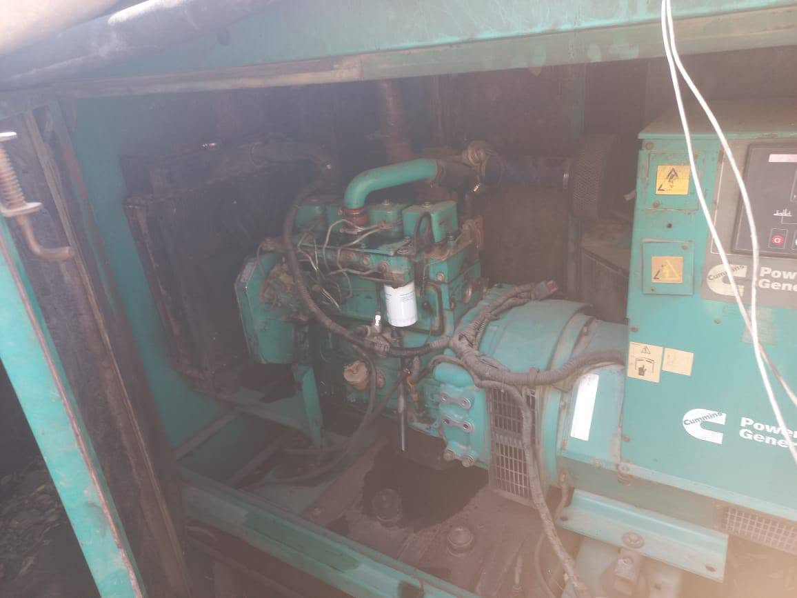 كمنز للبيع 60KV شغاله 4بستم العنوان بابل للإستفسار ***********
