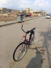 بايسكل • ٢٦ • باله