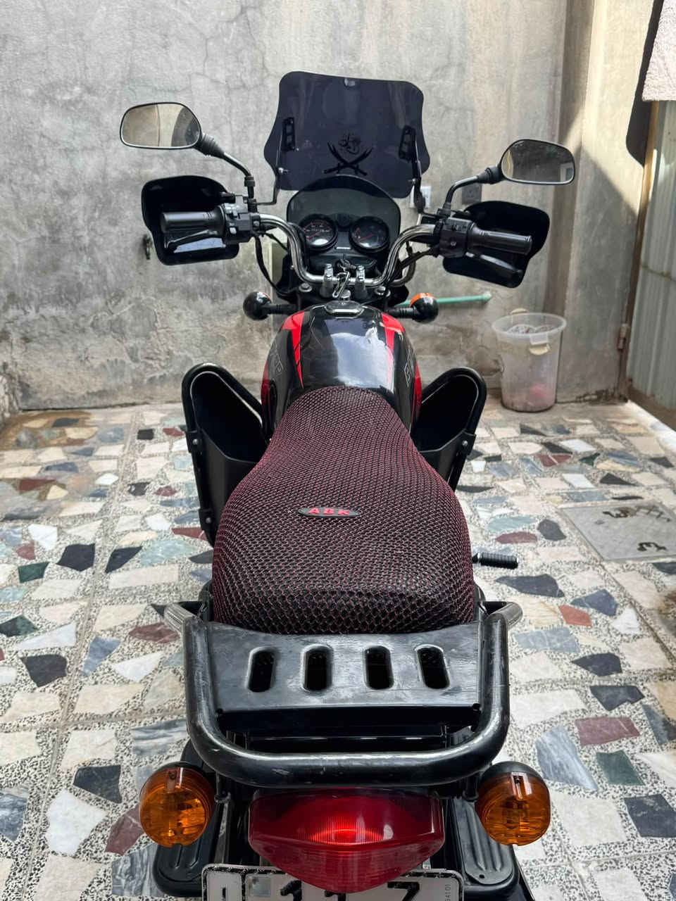 بوكسر • ٢٠٢٣ • جبلي