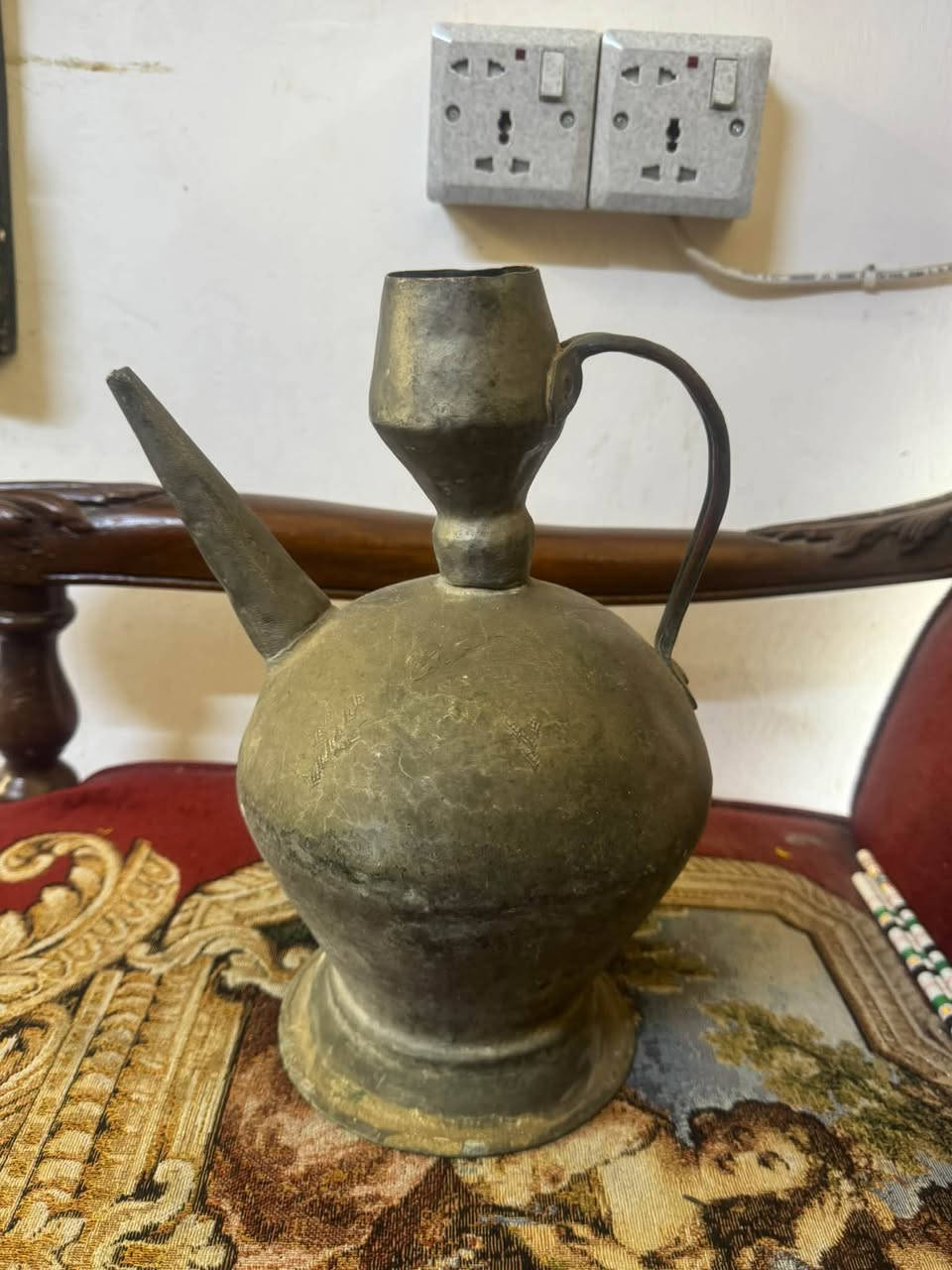 بريك مصلاوي • نضيف • ابيض