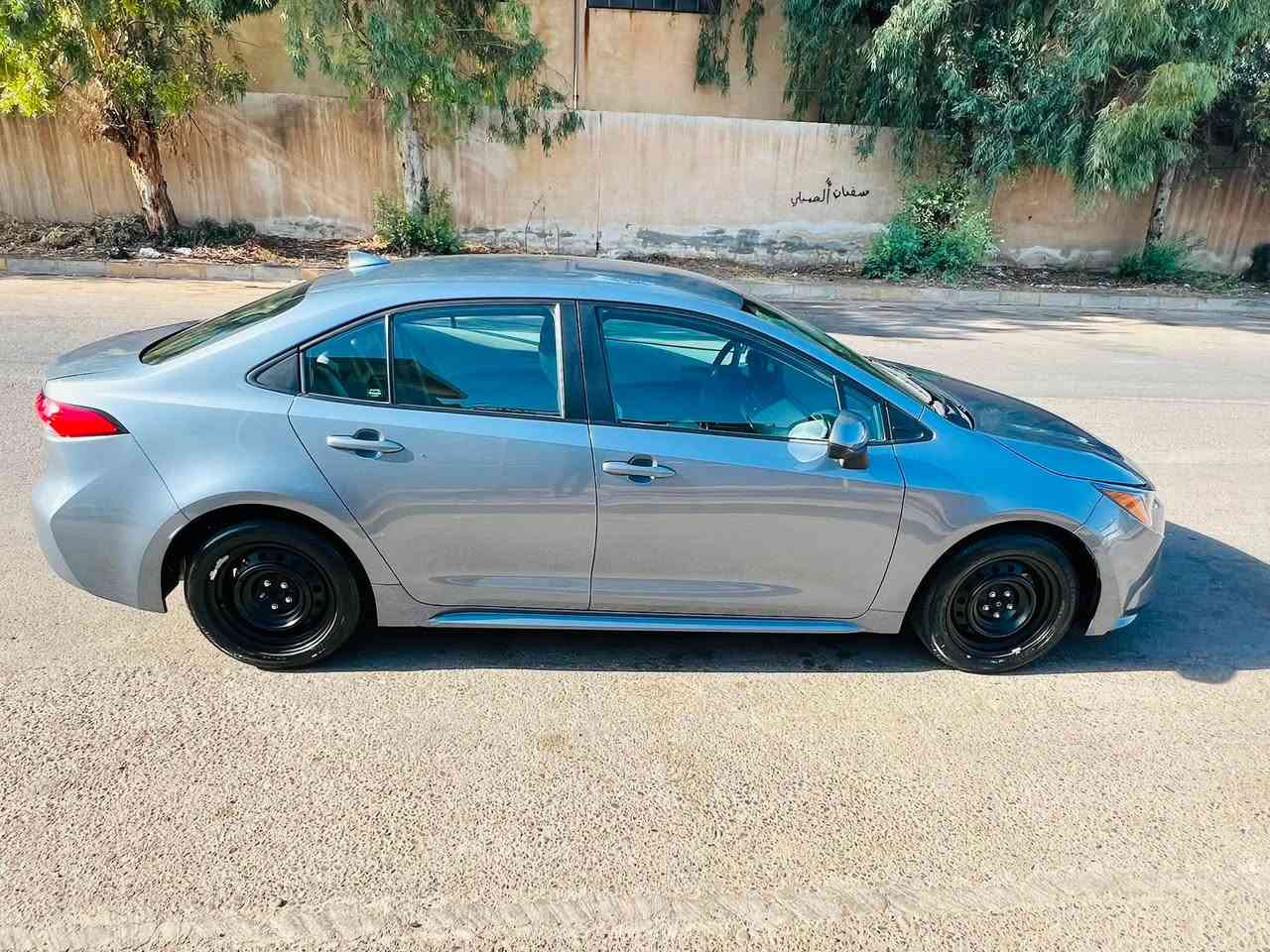 🚘 تويوتا كورولا LE موديل 2024 🚘
✨ فول مواصفات LE – سيارة حيل حلوة ومرتبة ✨

🔹 وارد أمريكي 🇺🇸
🔹 بجم كبس
🔹 إيرباك سليم
🔹 سكان داشبورد سليم
🔹 الحادث جانبي
🔹 بابات وحافة جاملغ خلفي
🔹 الدعاميات على وضع الشركة
🔹 داخلية نظيفة ومرتبة
🔹 شاشة وسطية
🔹 كاميرا خلفية
🔹 تحكمات ستيرن
🔹 مثبت سرعة
🔹 تحكم كهربائي بالنوافذ
🔹 تشغيل بصمة
🔹 دخول ذكي
🔹 أنوار LED
🔹 جنوط أصلية
🔹 نظام مانع انغلاق الفرامل ABS
🔹 نظام ثبات إلكتروني
🔹 حساسات وأنظمة أمان متعددة
🔹 السيارة حيل حلوة ومرتبة
   السعر 132 💸
📍 الترقيم شمالي

📲 للاستفسار والحجز:
***********

🔗 كروب السيارات – عروض يومية وكافة أنواع السيارات:
https://chat.whatsapp.com/EDt5rlTuPdfCvNySuhJZE1?s=hd&p=i&mlu=4&ilr=4

📌 ملاحظة: يوجد عندي كافة أنواع السيارات
