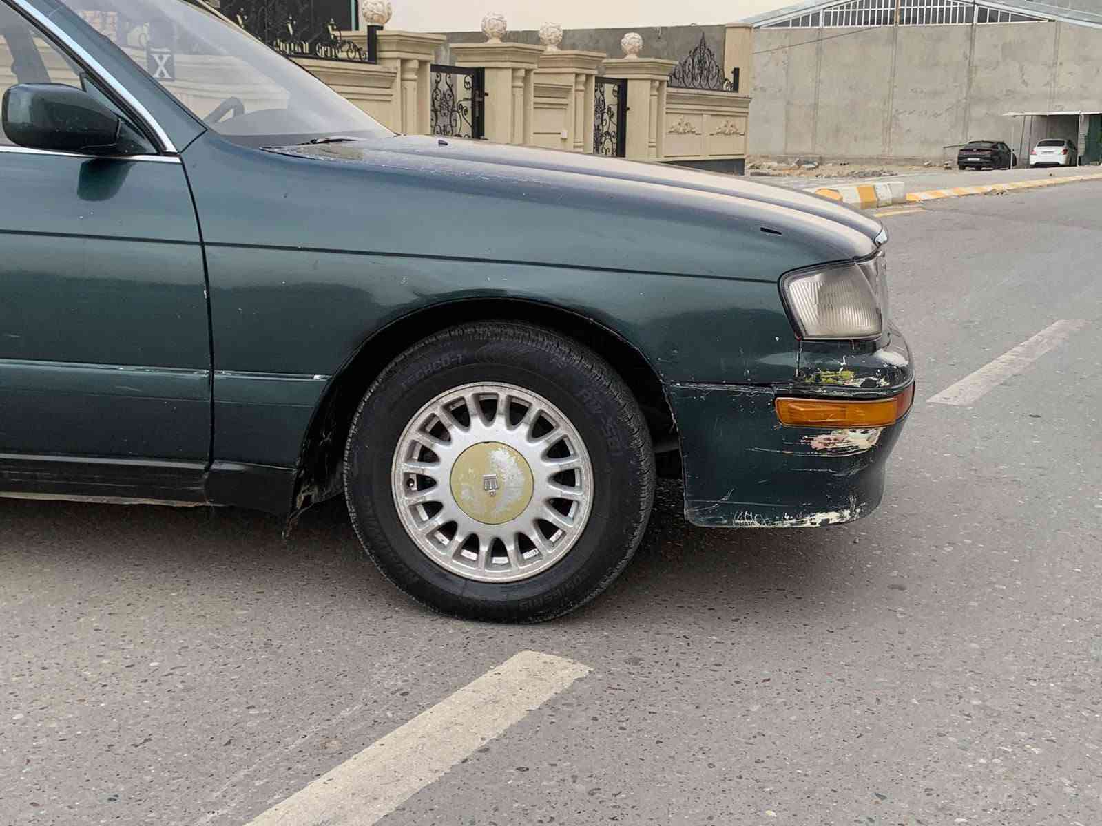 بطه • موديل ١٩٩٢ • رقم كركوك